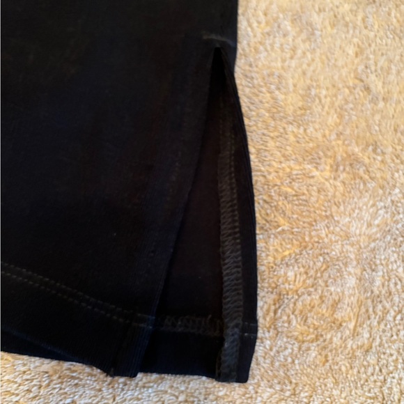 Chico’s travelers Black top and pants size 2P (12-14) - Picture 5 of 11